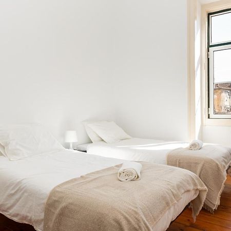 4Br Lisbon Apartment - Central Location Buitenkant foto