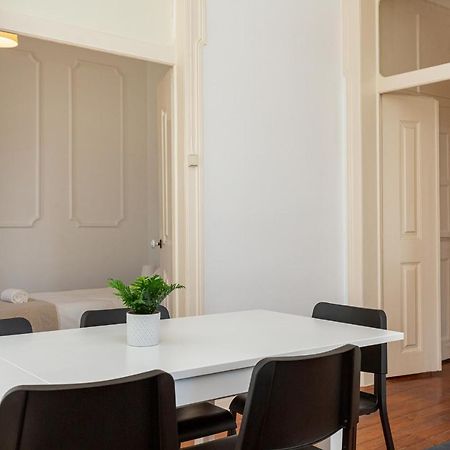 4Br Lisbon Apartment - Central Location Buitenkant foto