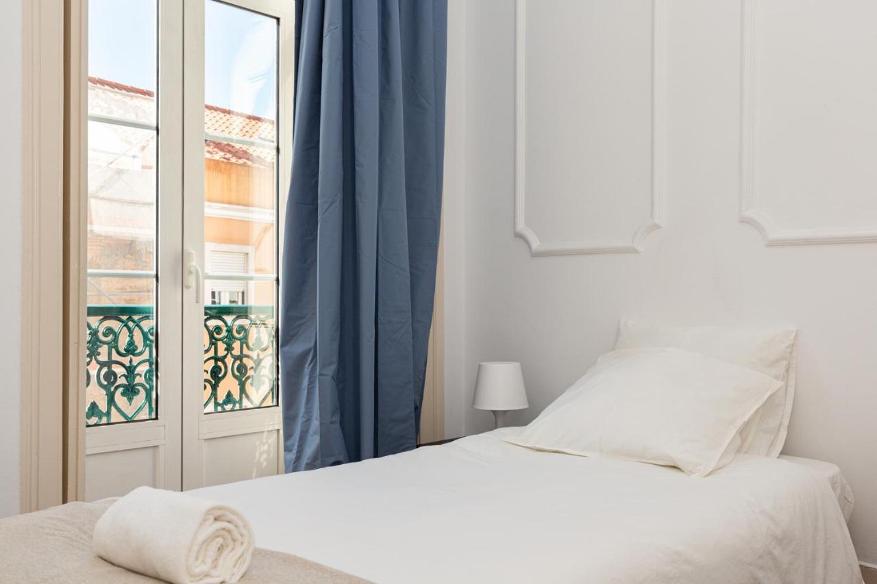 4Br Lisbon Apartment - Central Location Buitenkant foto