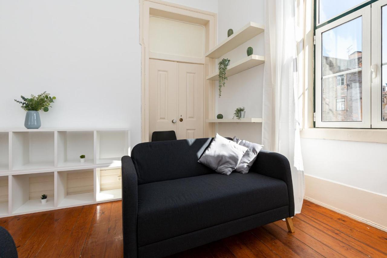 4Br Lisbon Apartment - Central Location Buitenkant foto