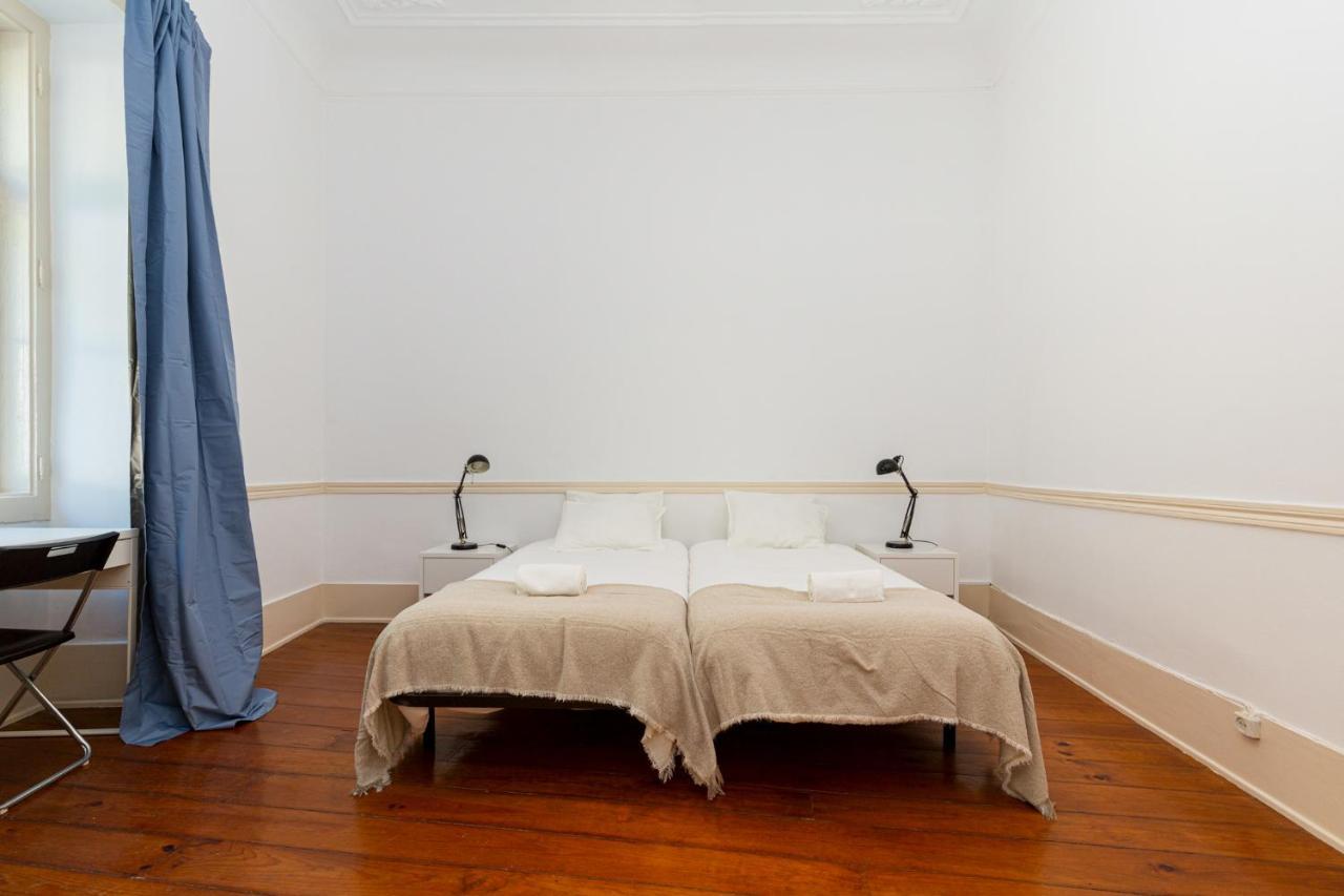 4Br Lisbon Apartment - Central Location Buitenkant foto