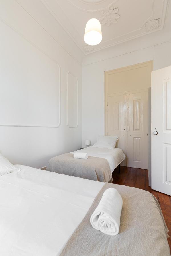 4Br Lisbon Apartment - Central Location Buitenkant foto