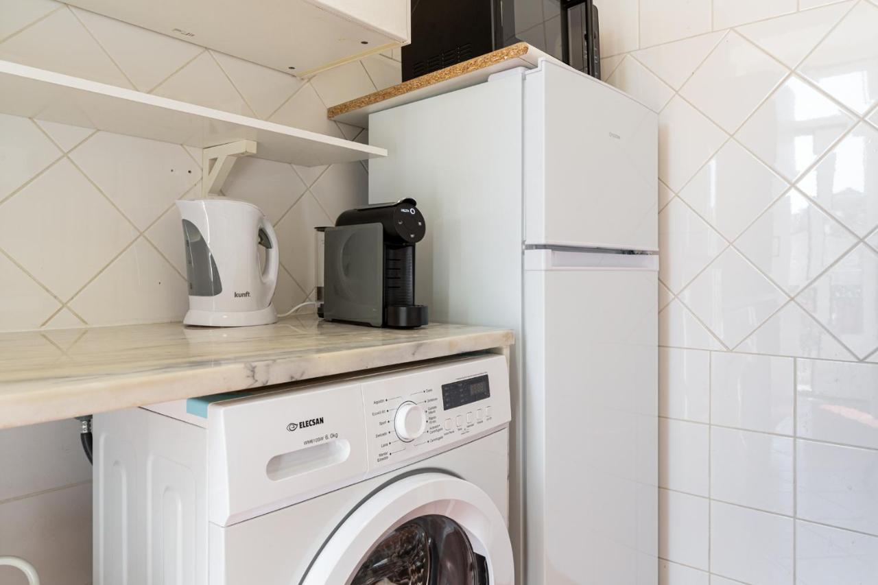 4Br Lisbon Apartment - Central Location Buitenkant foto