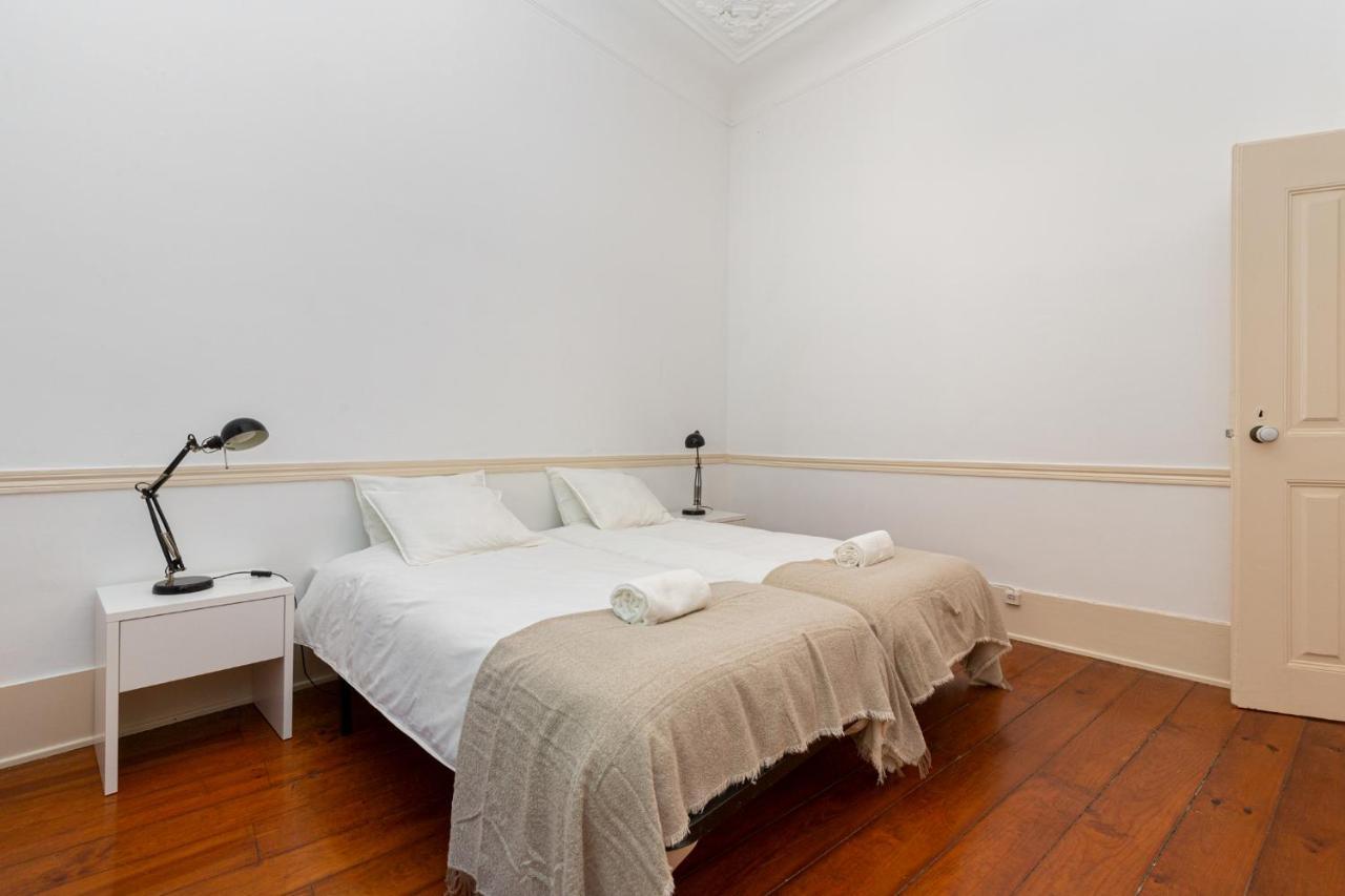 4Br Lisbon Apartment - Central Location Buitenkant foto