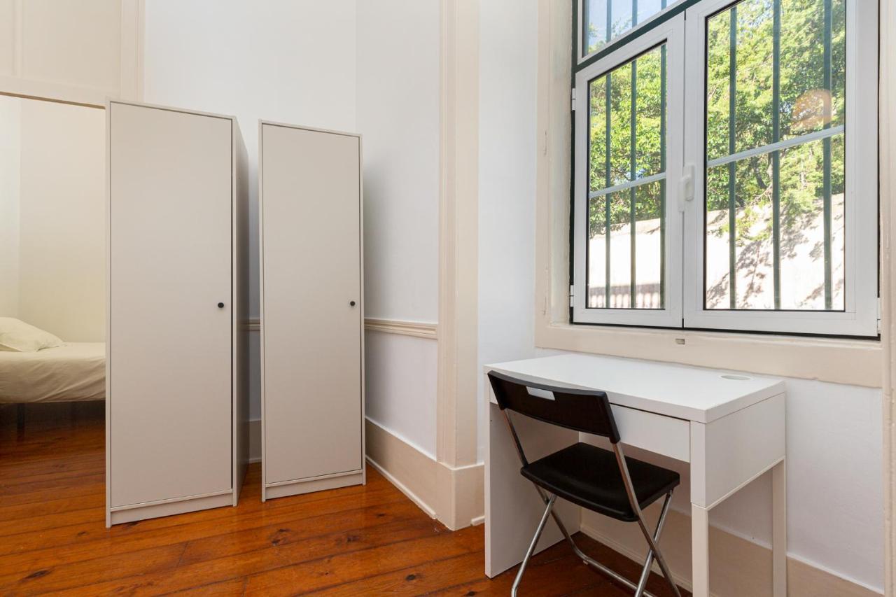 4Br Lisbon Apartment - Central Location Buitenkant foto